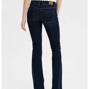 NWT - American Eagle Artist Flare High Rise